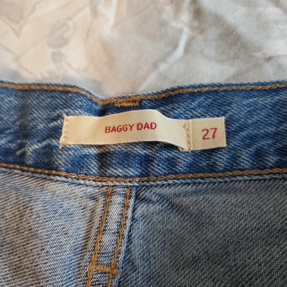 LEVIS Baggy Dad - Picture 3 of 7